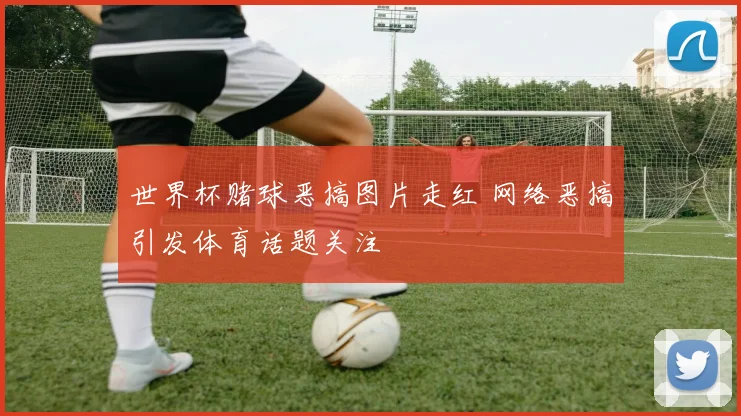 世界杯赌球恶搞图片走红 网络恶搞引发体育话题关注
