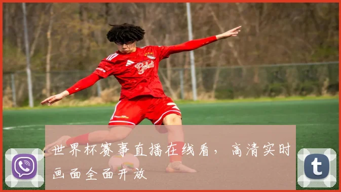 世界杯赛事直播在线看，高清实时画面全面开放