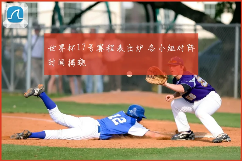 世界杯17号赛程表出炉 各小组对阵时间揭晓